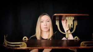 Предметы эпохи Art-nouveau. Антикварная мебель