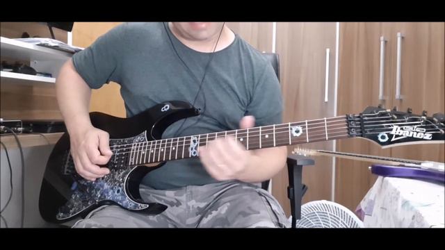 Tagima TW 520 X Ibanez GRG 250p (Modificada) смотреть онлайн