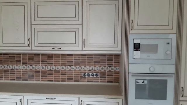 Кухня в классическом стиле смотреть онлайн