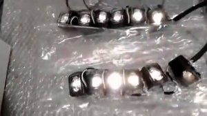 OEMPARTS 91000LO-6S  NCC NOLDEN черные ходовые огни