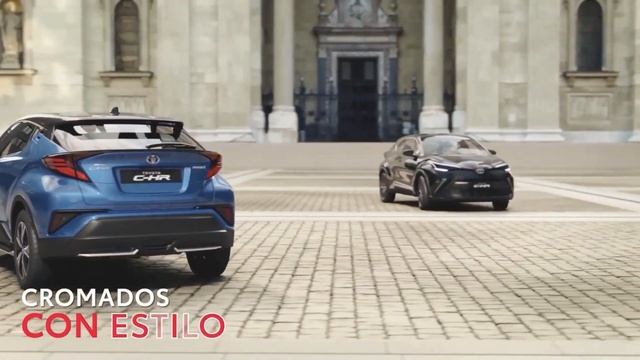 New Toyota C HR 2022 - Stylish Crossover Preview смотреть онлайн