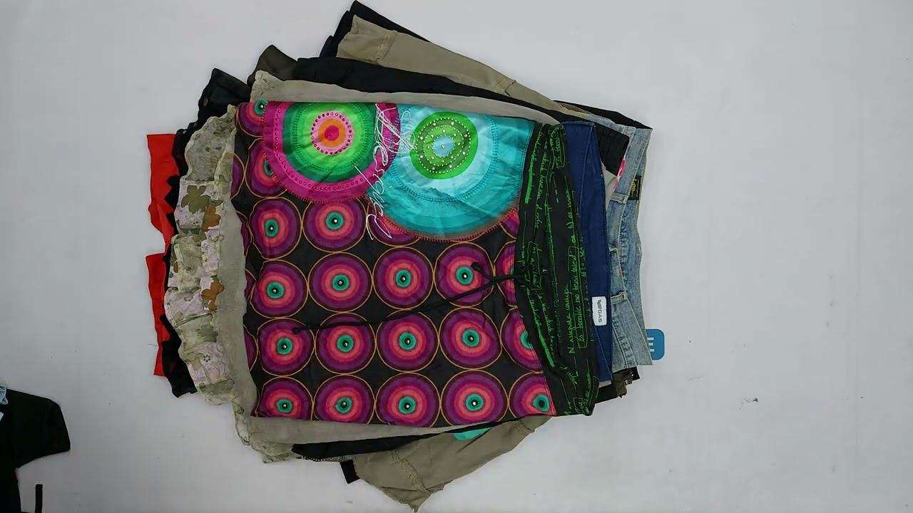 Фото лота №31122 по запросу Юбки оптом