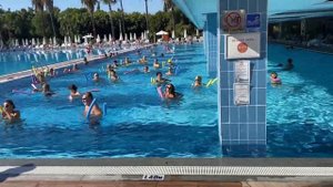 Обзор, Дельфин бе гранд, Delphin Be Grand Resort Бары,Территория,Фуд-корты. Часть 1.))
