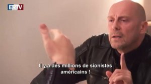Alain Soral - L'islamophobie ( avec Eyal Sivan et Marcel Ophüls )