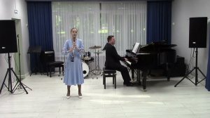 А. Комаровский «Импровизация»