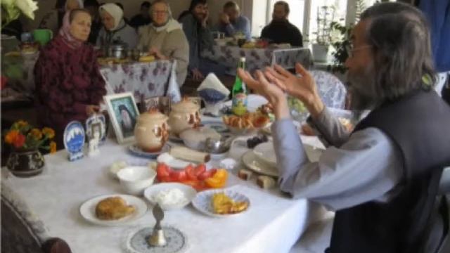 "Оружие против самолюбия". Беседа 4. Прот. Анатолий Гармаев (1.10.2020 г.) смотреть онлайн