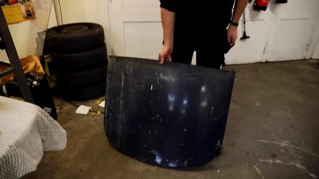 "Det var en aluminiumkylare som behövdes" | Svens Garage IV - DEL 2 смотреть онлайн