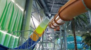 Аквапарк Атолл, Кстово. Аквапарк в 2022 году, обзор горок. День рождения в Аквапарке Атолл