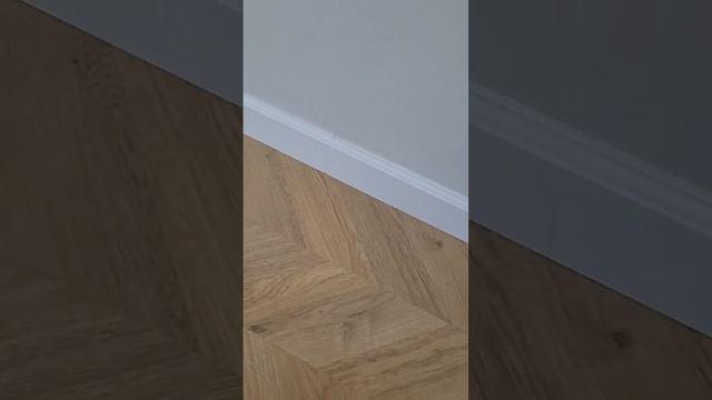 ВОТ ПОЧЕМУ ЦЕНА ЗА ПЛИНТУС ТАКАЯ ВЫСОКАЯ У НАС! #ремонтквартир смотреть онлайн