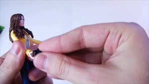 Эйприл О'Нил - Фигурки по фильму TMNT2014