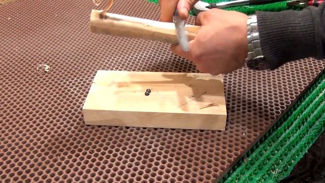 Показываю как наточить ножи за 10 секунд, Супер простые и полезные самоделки смотреть онлайн