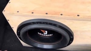 DL Audio Gryphon lite 12 v.2  в приоре от Gryphon lite 1.1000 немного флекса на сабе за 5к ?