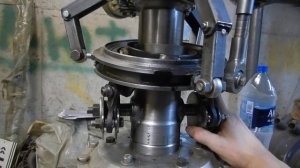 Автомат перекоса соосной схемы ХА-3