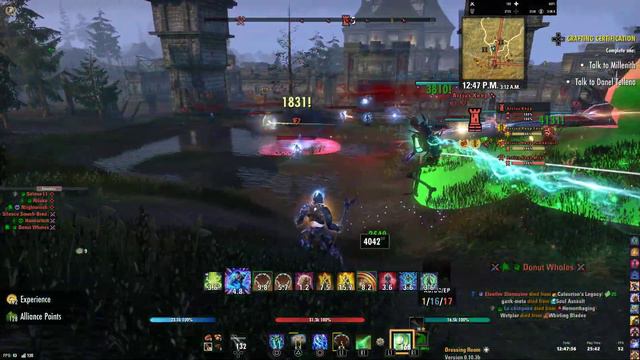 Elder Scrolls  Online 2022 07 12   12 50 26 31 DVR смотреть онлайн