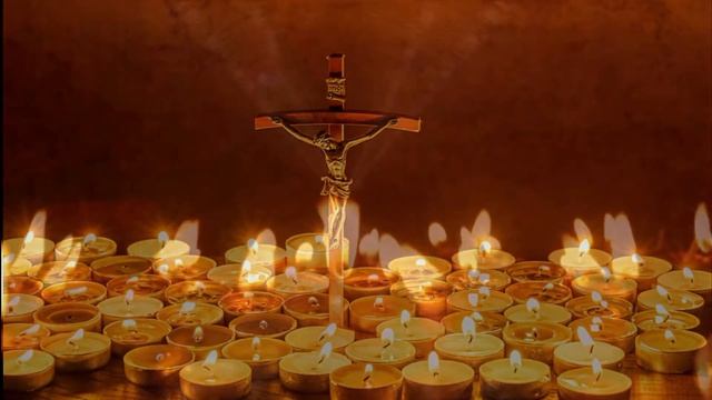 СТРАХ И ОПАСНОСТИ ОТСТУПЯТ. С НАМИ ГОСПОДЬ. Псалом 141