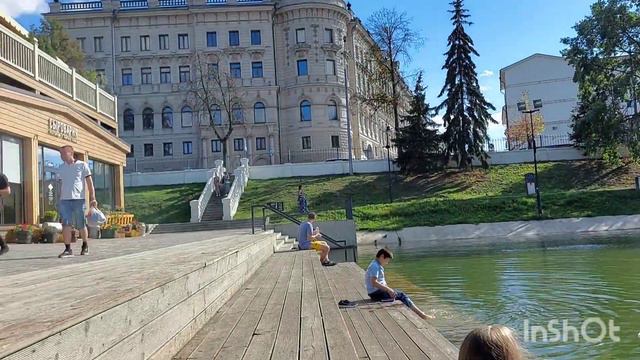 Казань.Татарстан.Kazan.Capital of Republic of Tatarstan.#kazan