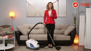 Обзор пылесоса с водяным фильтром Karcher DS 6.000 Mediclean от эксперта «М.Видео»