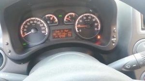 Фиат пунто. Поиск неисправности ркпп. Без ошибки с новым ремонтные клапаном. Часть 1.