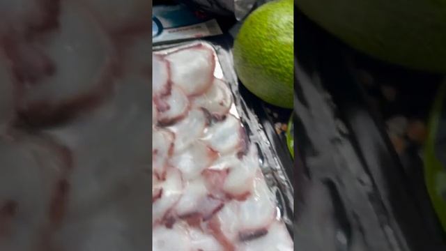 карпаччо осьминог смотреть онлайн