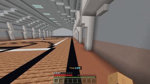 ROBLOX GODS WILL IN MINECRAFT - FULL GAMEPLAY