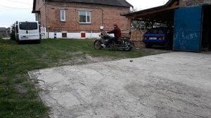 Зазоцикл своими руками.