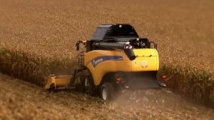 Комбайн NEW HOLLAND CX