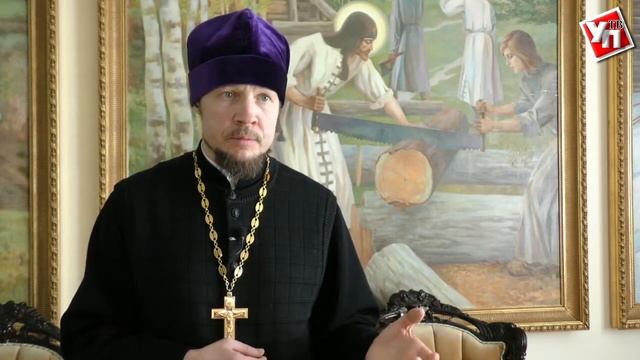 Вопросы о религии: Иконы смотреть онлайн