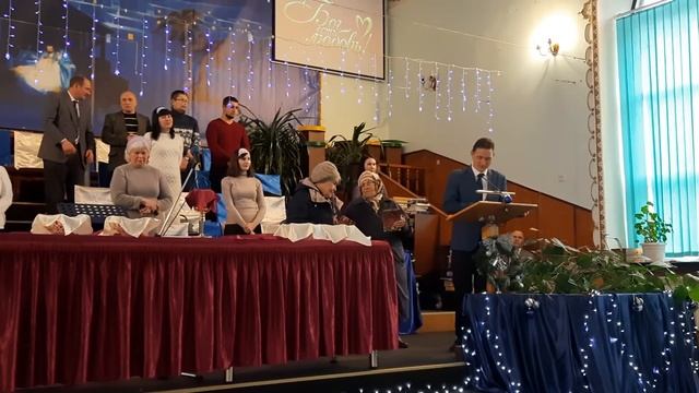 Поздравляем всех именинников, ЮБИЛЕИ: Мария Григорьевна 90 лет, Екатерина Федотовна 85 лет. 03.01.2 смотреть онлайн