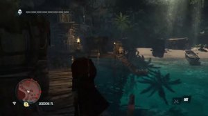 Assassin's Creed IV: Black Flag - Treasure map: Ile a Vache, Jiguey (565,539)