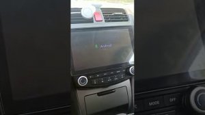 YUEHOO 10.1 дюймов 2 DIN для Android 9.0  постоянно перезагружается