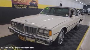 1984 Pontiac Parisienne