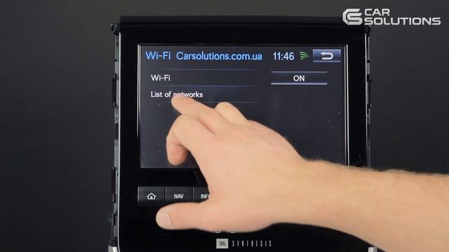 Navigation and Multimedia System on Android 6 for Lexus/Toyota Land Cruiser смотреть онлайн