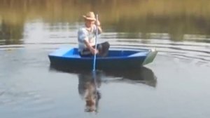 Лодка из фанеры своими руками