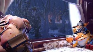 пудж_и_течис_едут_на_лайн_в_поезде dota memes