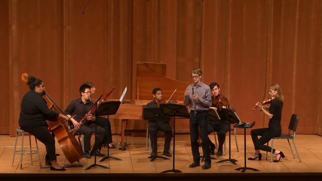 Vivaldi — Oboe Concerto in C Major, RV 447 смотреть онлайн