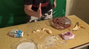 HFM - Приготовление торта
