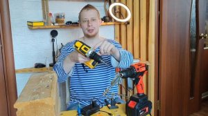 Шуруповерт DeWalt подделка с АлиЭкспресс и Авито. Как отличить и не обжечься?