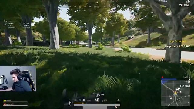 PUBG СЛЕДЫ НА СНЕГУ! НОВЫЙ ТРАНСПОРТ! ДОБАВЯТ СНЕГОХОД И ОГРОМНЫЙ ГРУЗОВИК! смотреть онлайн