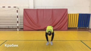 Скакалка. Роуп скиппинг (спортивная скакалка) Обучение фристайл комбинация для ДШЛРС