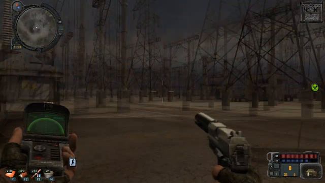 Играем в S.T.A.L.K.E.R - Зов Припяти серия 6-ая [Скат-2] смотреть онлайн