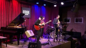 GRT quartet / Funny Money /  Esse Jazz Club. Rostov-on-Don
