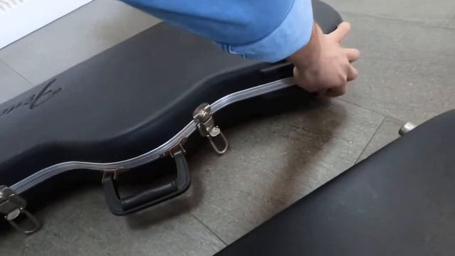 Como detectar un case Fender falsificado (One Take) смотреть онлайн