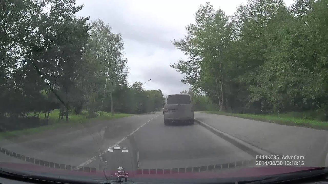 Поездки по Череповцу №91 смотреть онлайн