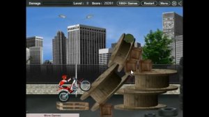 Игра Мототриал 3