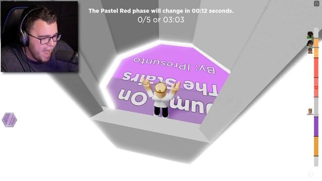 A VERY DANGEROUS PLACE TO BE IN ROBLOX смотреть онлайн