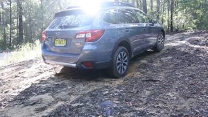 Subaru Outback 2.0 Diesel Premium CVT | Road test | 4X4 Australia