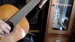 Spanish guitar-Gary Moore-classical guitar solo