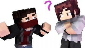 ДВЕ ГОЛОДНЫЕ ТВАРИ НА ОХОТЕ - SLASHER В МАЙНКРАФТ