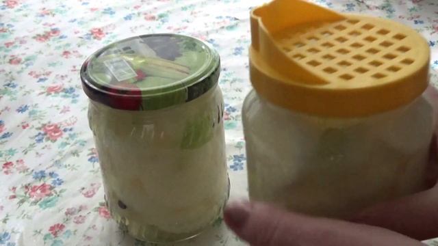 Маринованный лук на зиму//К шашлыку самое то)))