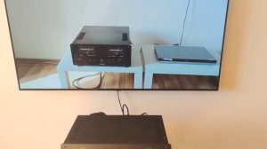 Российский Hi End усилитель PAS-240 Модель 6 + ЦАП DAC-240